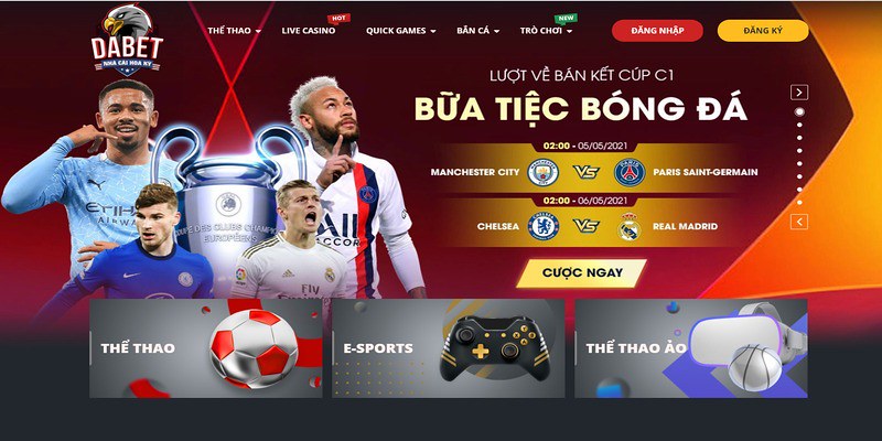 Chương trình khuyến mãi của nhà cái DABET