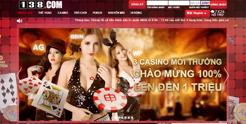 138Bet – Nhà cái trực tuyến bất tử hàng đầu Châu Âu