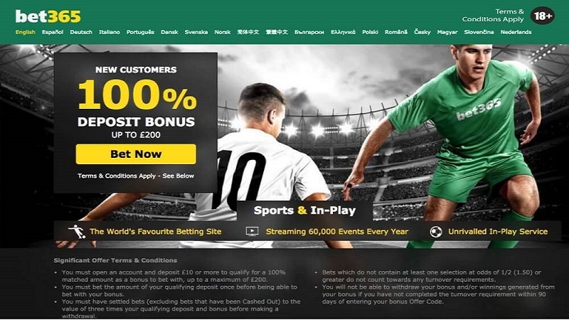 Cách đăng ký/đăng nhập nhà cái Bet365