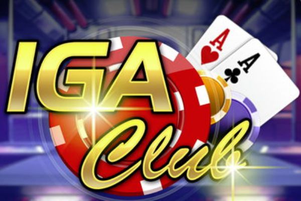 IGA.Club – Chơi game thả ga không lo thua