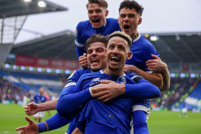 Sheffield United vs Cardiff City