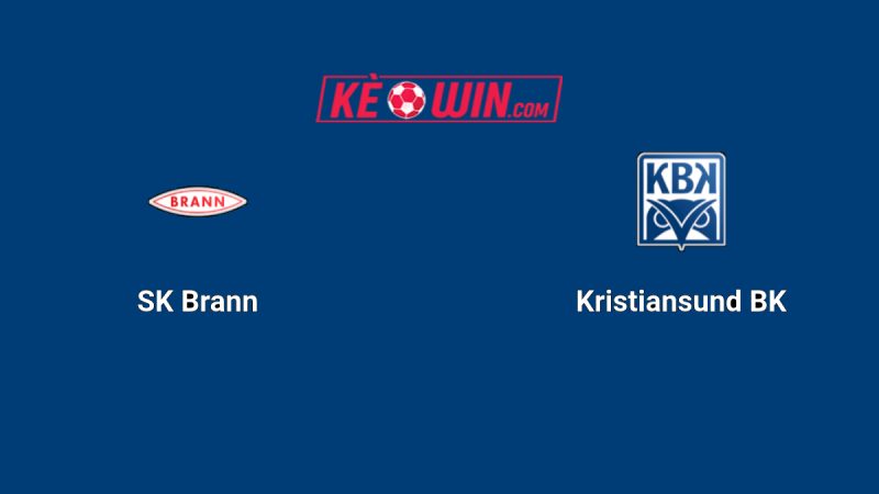 SK Brann vs Kristiansund BK – Kèo bóng đá 22h00 01/06/2025 – VĐQG Na Uy