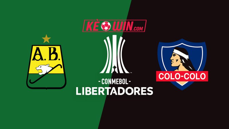 Colo Colo vs Atlético Bucaramanga – Kèo bóng đá 07h30 30/05/2025 – Copa Libertadores