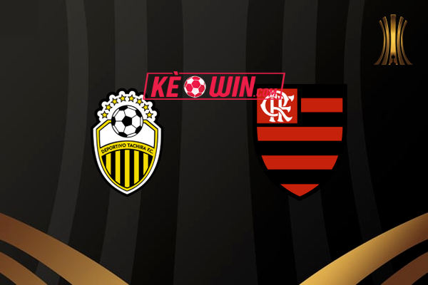 Flamengo vs Deportivo Táchira – Kèo bóng đá 07h30 29/05/2025 – Copa Libertadores