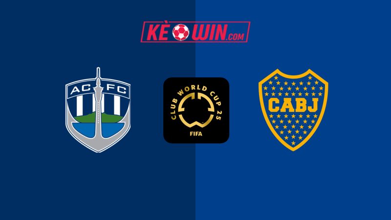 Auckland City vs Boca Juniors – Kèo bóng đá 02h00 25/06/2025 – FIFA Club World Cup 2025