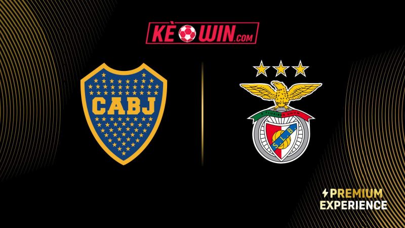 Boca Juniors vs Benfica – Kèo bóng đá 05h00 17/06/2025 – FIFA Club World Cup 2025