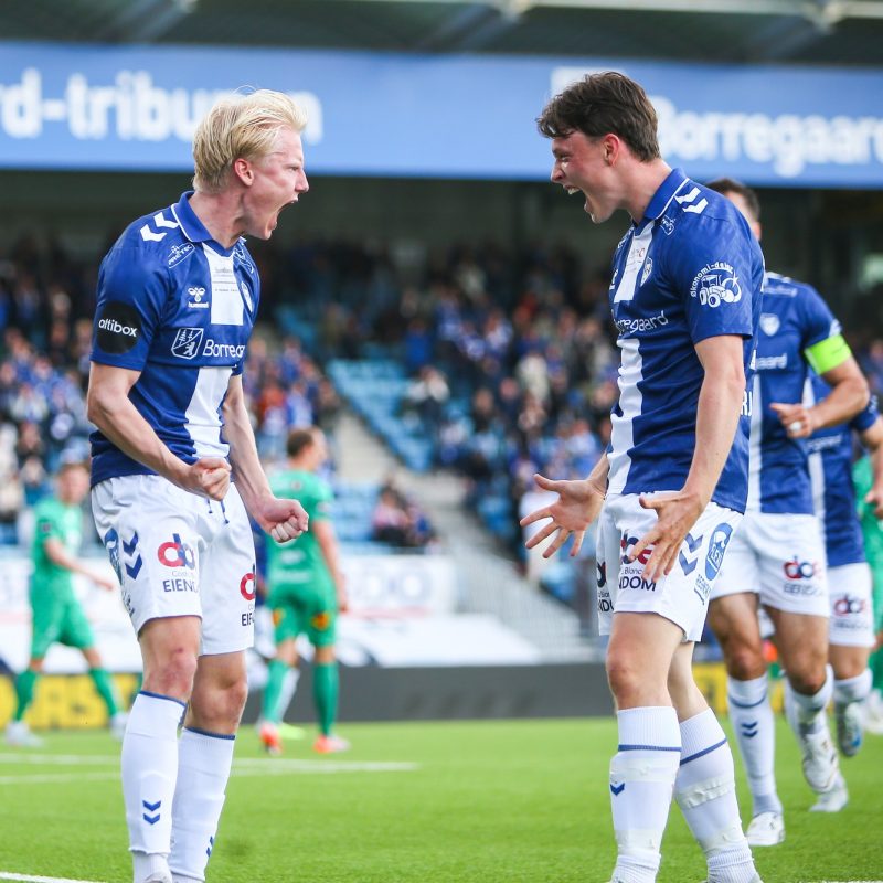 Bodø/Glimt vs Sarpsborg