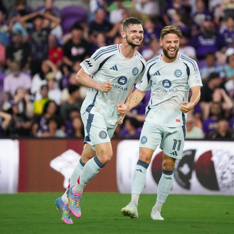 Chicago Fire vs Charlotte FC