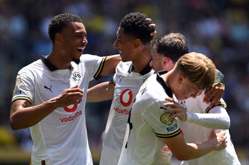 Borussia Dortmund vs Ulsan HD