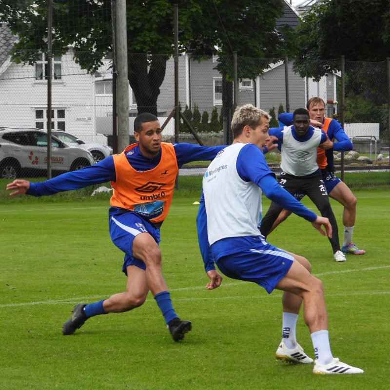 Haugesund vs Kristiansund
