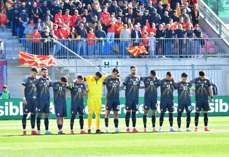 Kazakhstan vs Bắc Macedonia