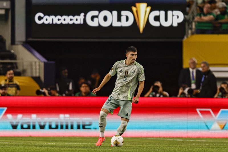 Mexico vs Ả Rập Xê Út