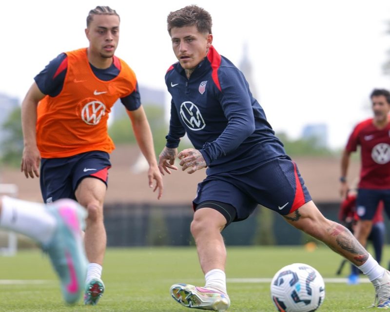 Mỹ vs Trinidad & Tobago