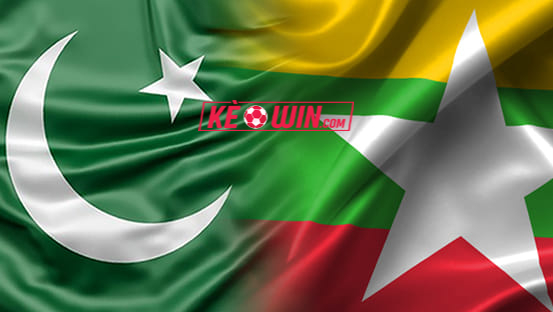 Myanmar vs Pakistan – Kèo bóng đá 17h30 10/06/2025 – Vòng loại Asian Cup 2027