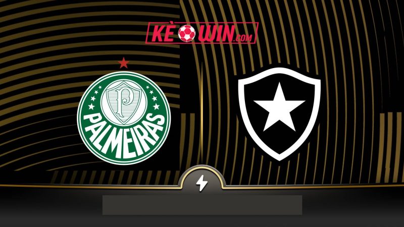 Palmeiras vs Botafogo – Kèo bóng đá 23h00 28/06/2025 – FIFA Club World Cup 2025
