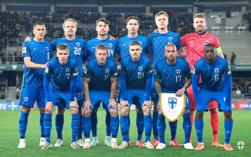 Phần Lan vs Hà Lan