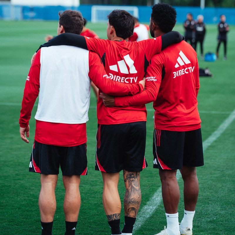 River Plate vs CF Monterrey