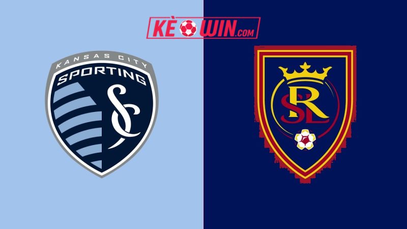 Sporting Kansas City vs Real Salt Lake – Kèo bóng đá 07h30 29/06/2025 – Nhà nghề Mỹ