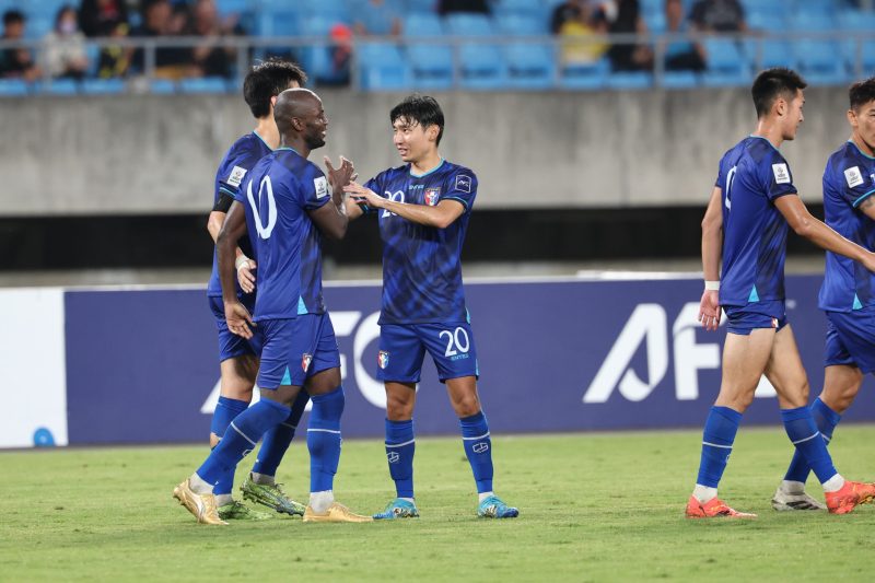 Sri Lanka vs Đài Loan