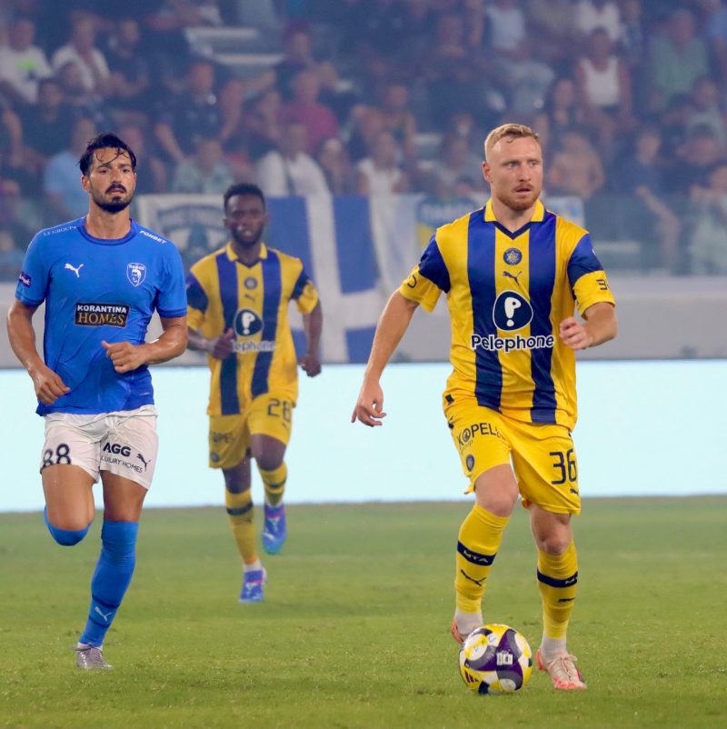 Maccabi Tel Aviv vs Pafos