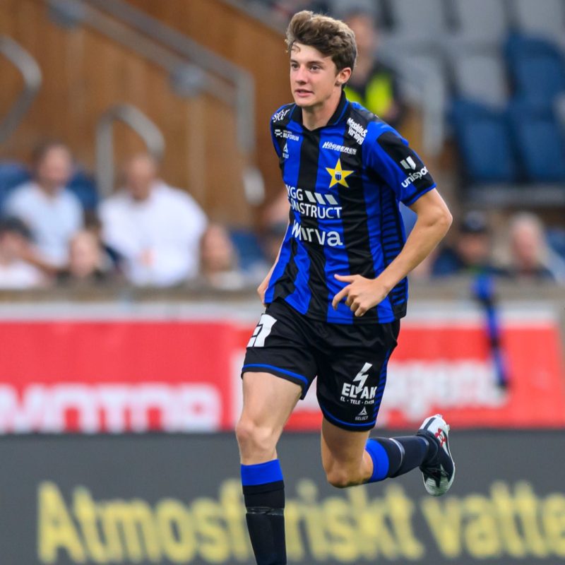 Mjällby AIF vs IK Sirius