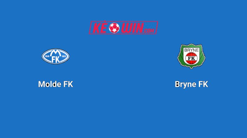 Molde vs Bryne – Kèo bóng đá 22h00 03/08/2025 – VĐQG Na Uy