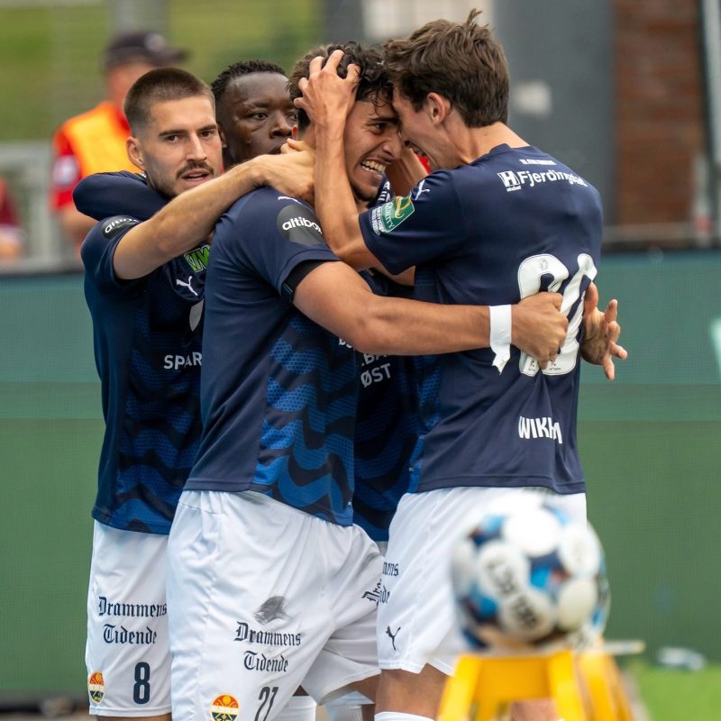 Molde vs Strømsgodset