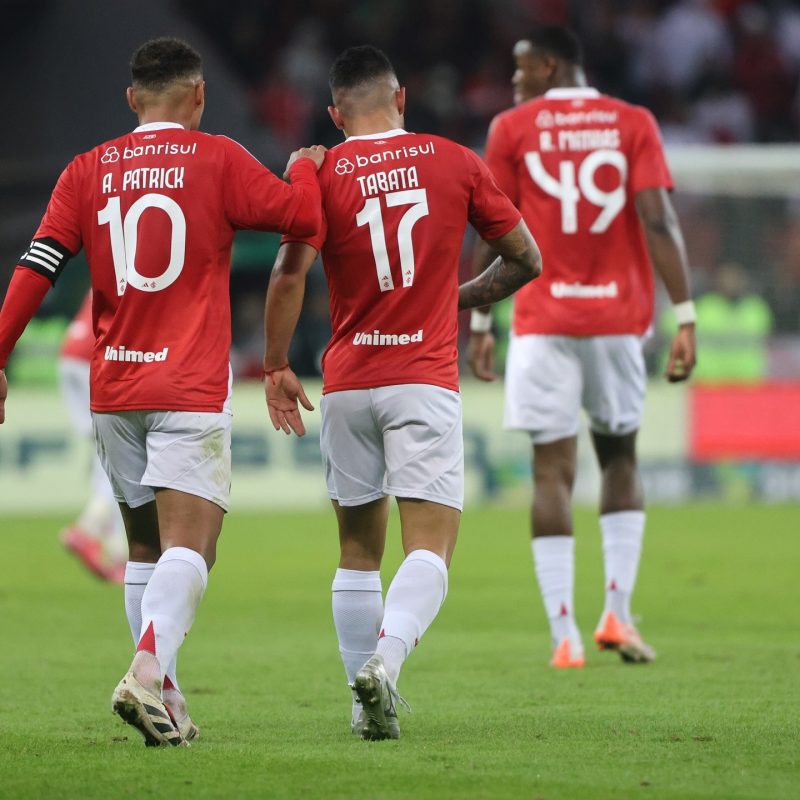 Santos vs Internacional