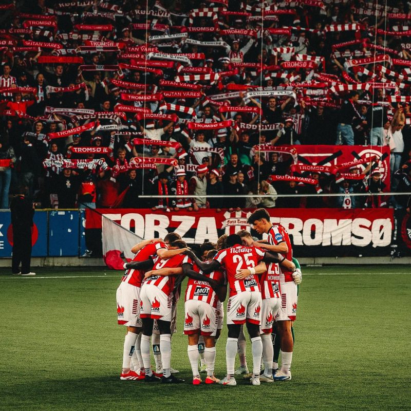 Strømsgodset vs Tromsø