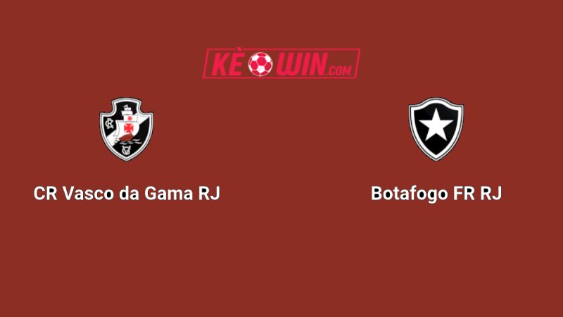Vasco da Gama vs Botafogo – Kèo bóng đá 04h30 13/07/2025 – VĐQG Brazil