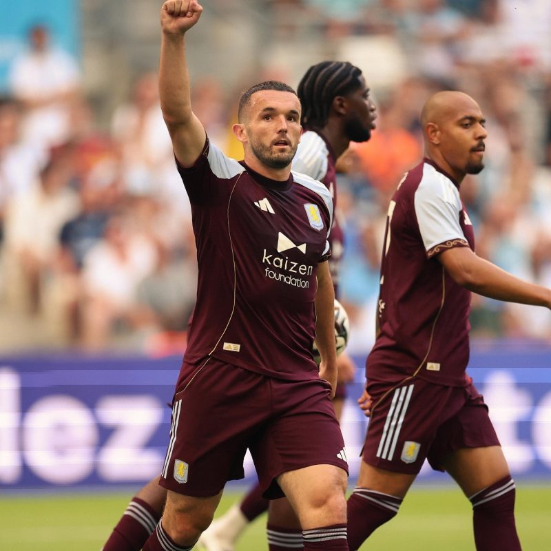 Aston Villa vs Newcastle United