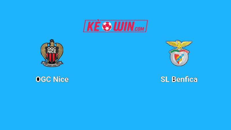 Benfica vs Nice – Kèo bóng đá 02h00 13/08/2025 – Champions League