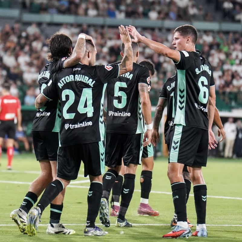 Celta Vigo vs Real Betis