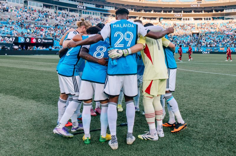 Cincinnati vs Charlotte