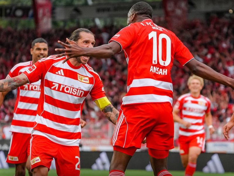 Borussia Dortmund vs Union Berlin