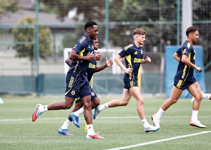 Feyenoord vs Fenerbahçe