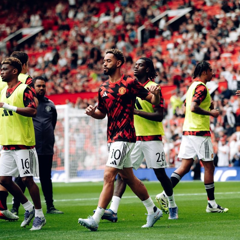 Manchester United vs Arsenal