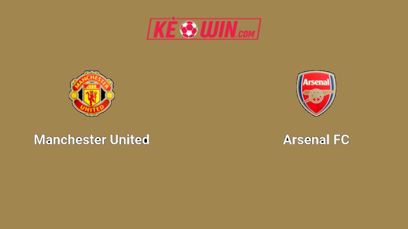 Manchester United vs Arsenal – Kèo bóng đá 22h30 17/08/2025 – Ngoại hạng Anh