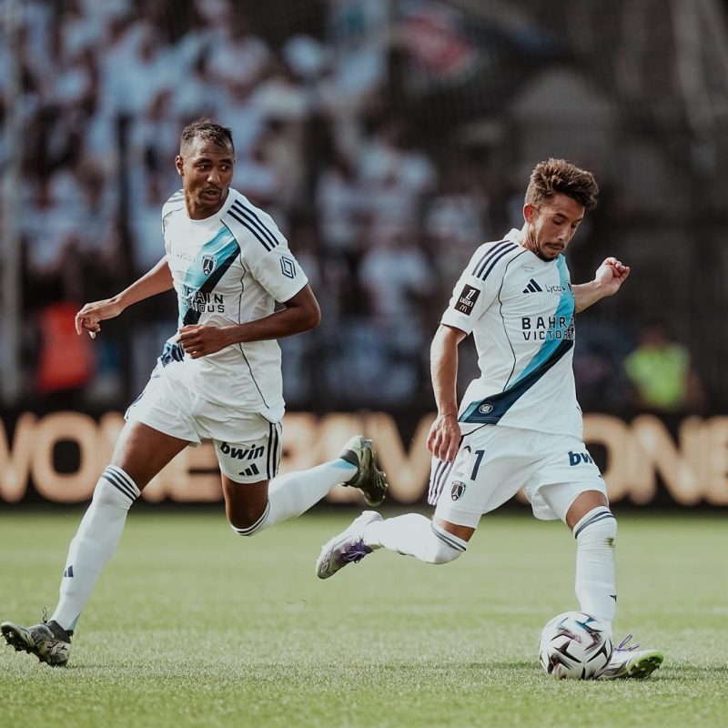 Marseille vs Paris FC