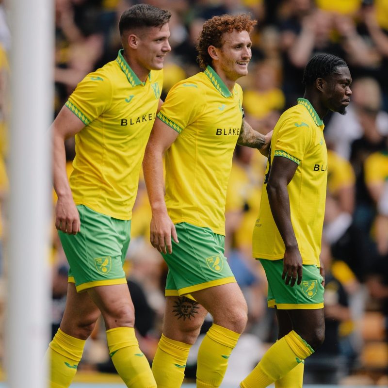 Norwich City vs Millwall