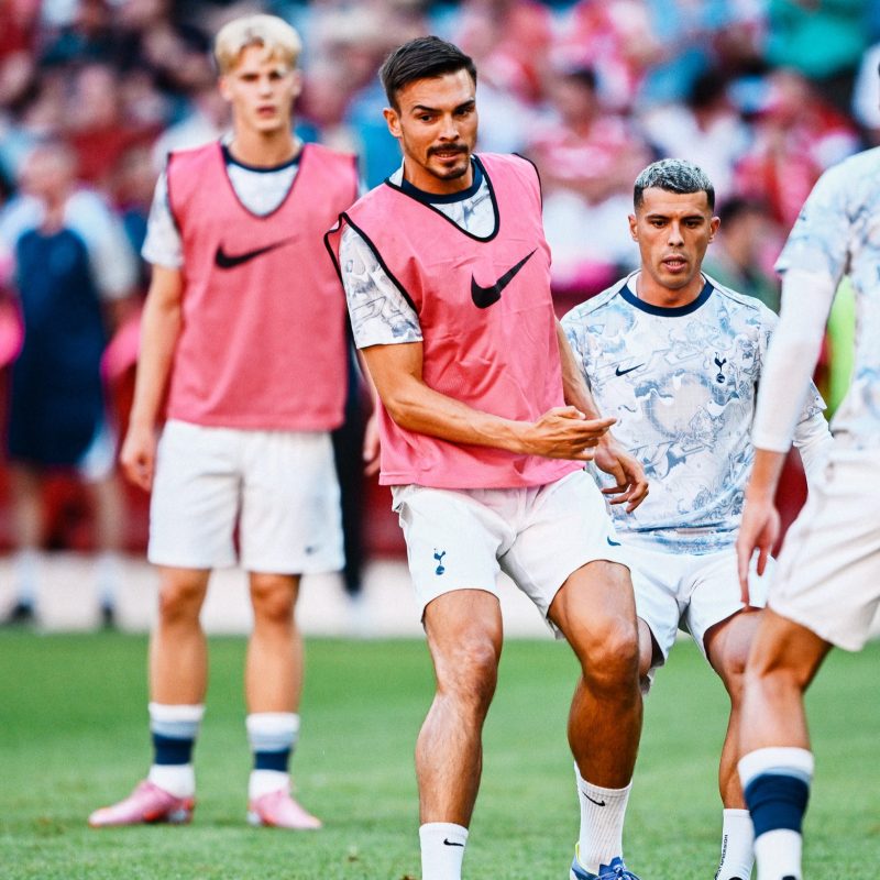 Paris Saint-Germain vs Tottenham Hotspur