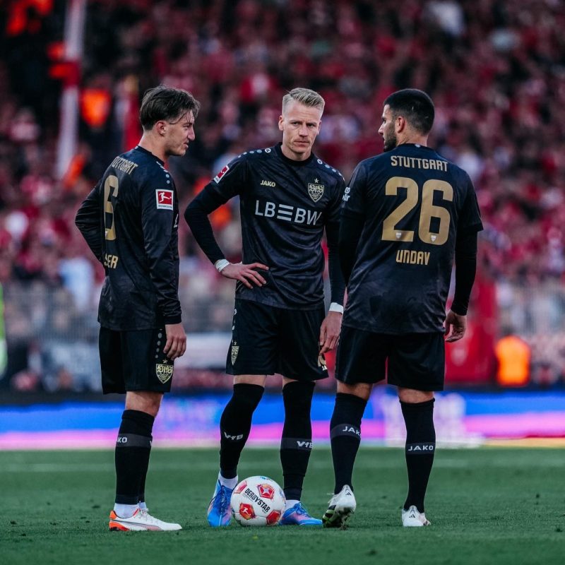 VfB Stuttgart vs Borussia Mönchengladbach