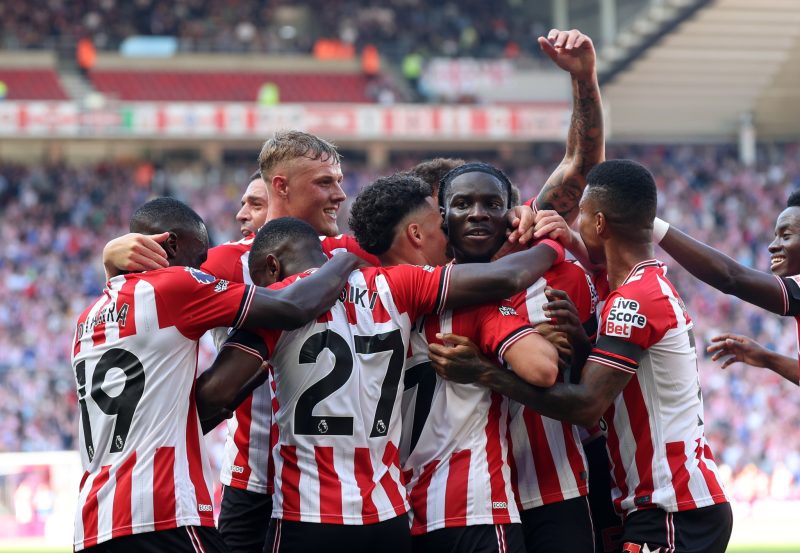 Sunderland vs Brentford