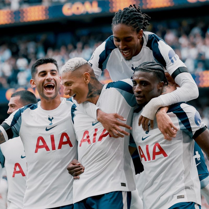 Tottenham Hotspur vs Bournemouth