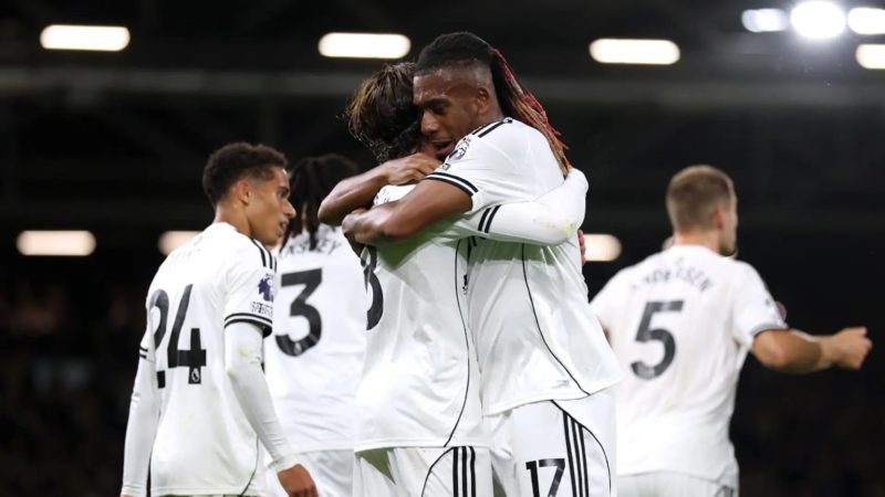 Aston Villa vs Fulham