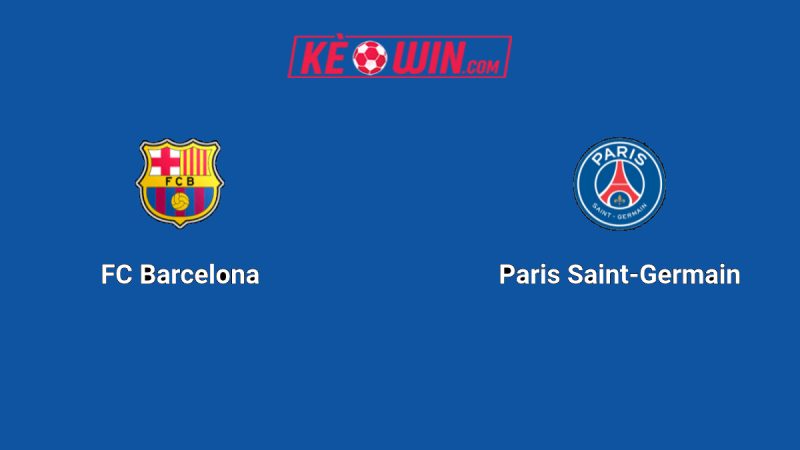 Barcelona vs Paris Saint-Germain – Kèo bóng đá 02h00 02/10/2025 – Champions League