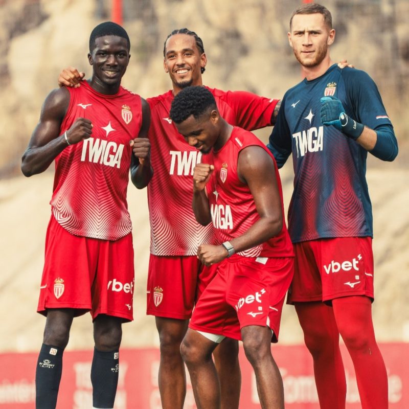 Club Brugge vs Monaco