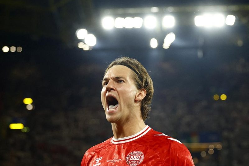 Đan Mạch vs Scotland