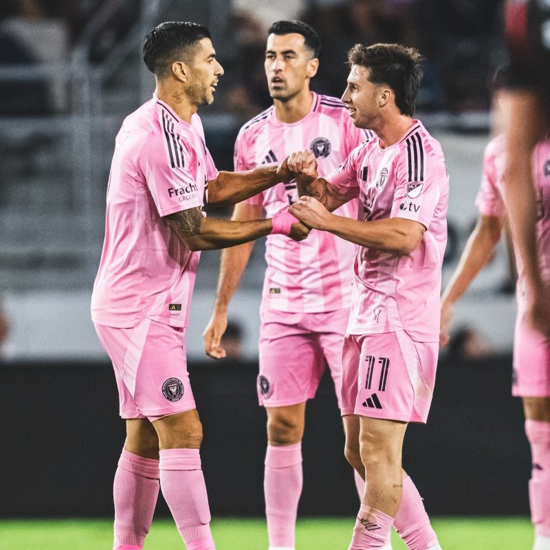 Inter Miami CF vs Seattle Sounders FC