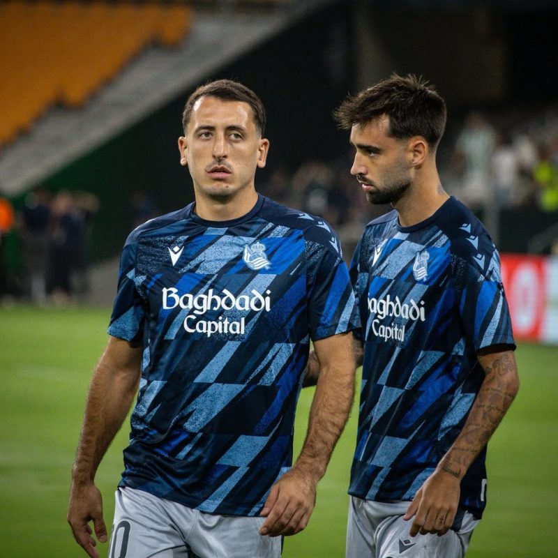 Real Sociedad vs Mallorca